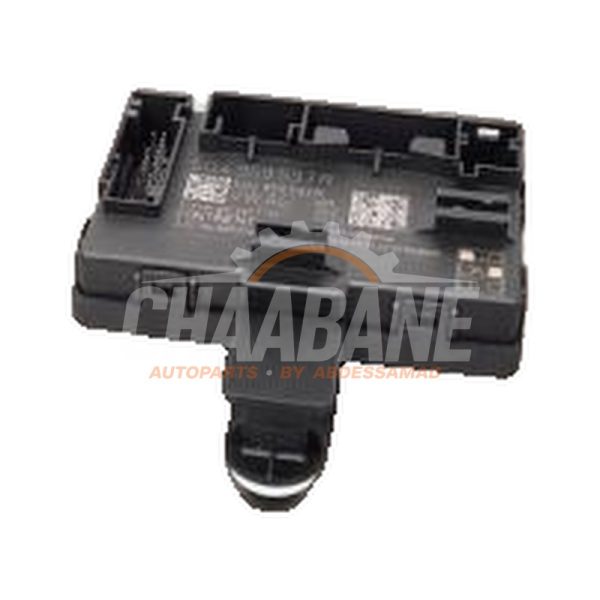 Module verrouillage central des portes 5Q4959593R Skoda Octavia 2019