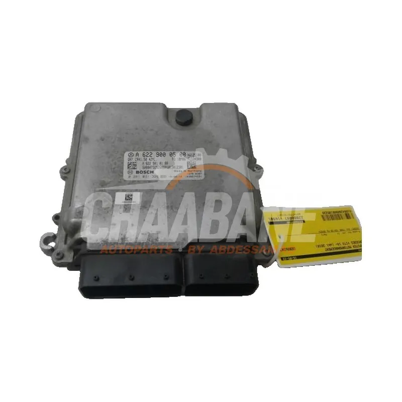 Ordinateur gestion moteur 6229000500 Mercedes Vito Mixto (447.7) 1.6 109 CDI 16V