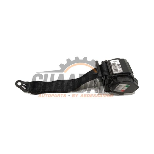 Ceinture arriere droit 619185100D BMW 3-Serie 2013 / 2018