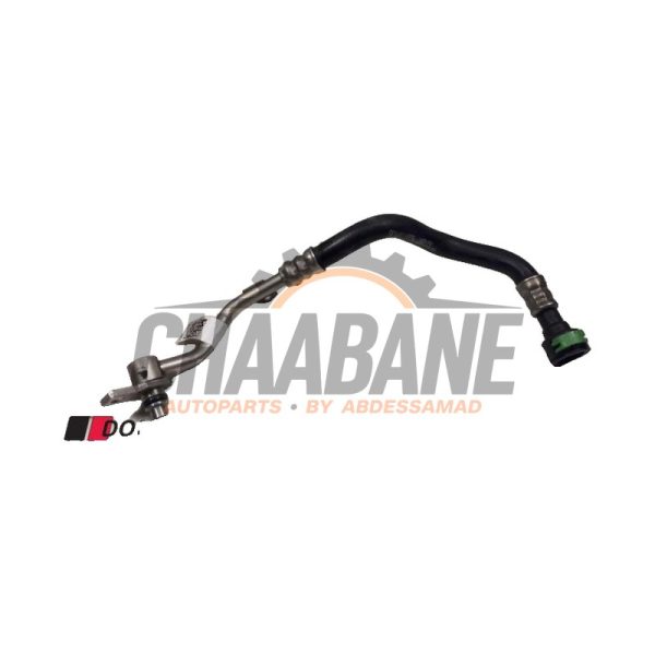 Conduite de pression dhuile 4N0317818AF Audi RS 6 Avant (C8) 4.0 V8 TFSI Mild Hybrid 32V 2019