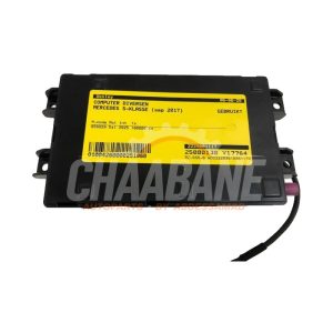 Ordinateur divers 2229001117 Mercedes S (222.0/222.1) 3.0 S-400d 4-Matic