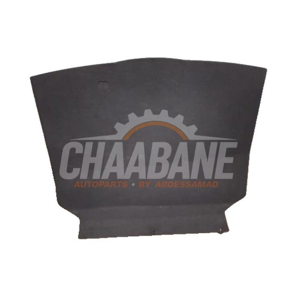 Tapis de coffre 57A863463M Skoda Karoq 2017