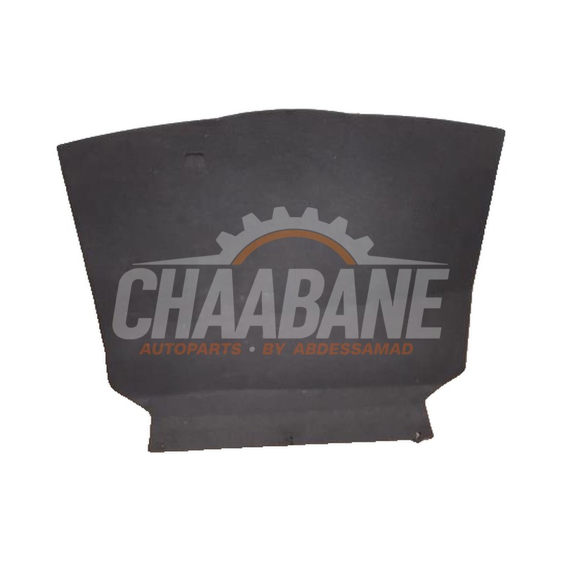 Tapis de coffre 57A863463M Skoda Karoq 2017