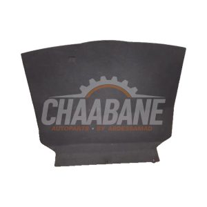 Coffre tapis 57A863463M Skoda Karoq 2017
