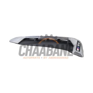 Bande decorative 8056723 BMW X6 (F16) M Turbo 4.4i V8 32V 2014 / 2019