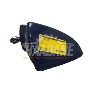 Coque retroviseur droit Seat Leon (5FB) 1.4 TSI 16V 2012 / 2020