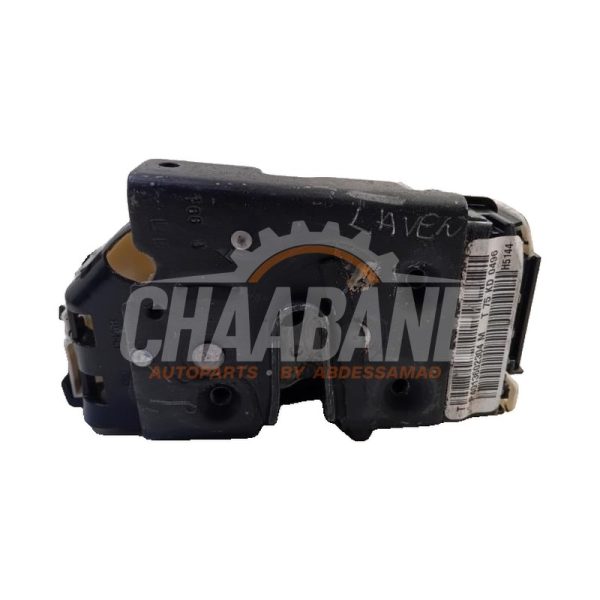 Serrure portiere mecanique 4portes arriere gauche 670032947 Maserati Ghibli 2013