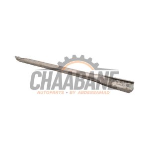 Support partie avant A2536280800 Mercedes EQC (N293) 400 4-Matic
