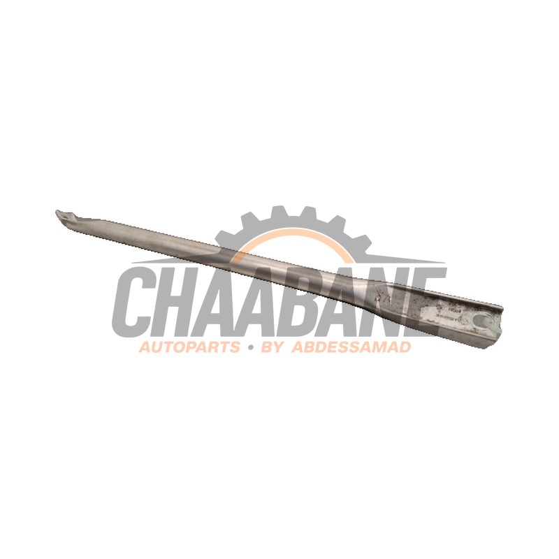 Support partie avant A2536280800 Mercedes EQC (N293) 400 4-Matic