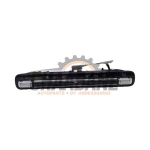 Panneau de commandes chauffage HW183600 Mercedes B (W247) 1.3 B-180 Turbo 16V