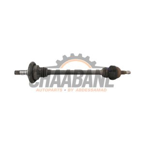 Arbre de transmission arriere gauche A2133502511 Mercedes E-Klasse