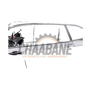 Portiere 4portes arriere gauche BMW X1 (F48) sDrive 18i 1.5 12V TwinPower Turbo 2014 / 2022