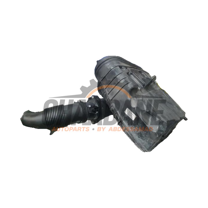 Boitier filtre a air 95B129601D Porsche Macan (95B) 3.0 S Diesel V6 24V 2014