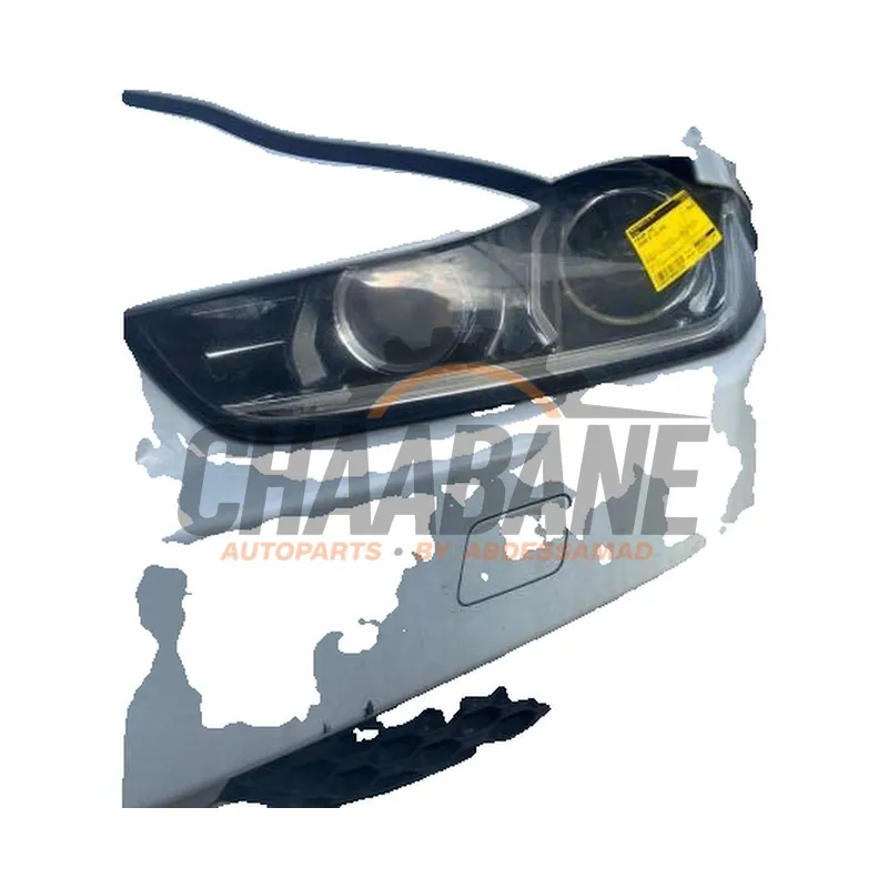 Optique avant principal gauche GX713W030DE Jaguar XE 2.0d 180 16V