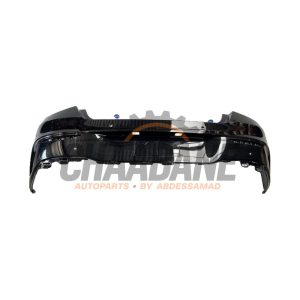 Pare choc arriere A1188859601 Mercedes CLA