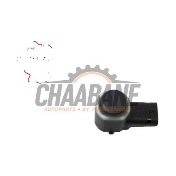 Capteur aide au stationnement 3C0919275S Audi S6 Avant (C7) 4.0 V8 TFSI 2012 / 2018