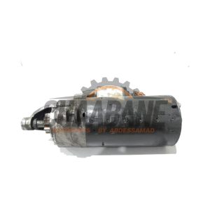 Demarreur 059911021K Audi SQ5 (8RB) 3.0 TDI V6 24V 2012 / 2017