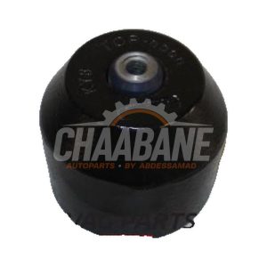 Amortisseur de vibrations 4M0505563F Audi Q7 (4MB/4MG) 3.0 TFSI V6 24V 2015