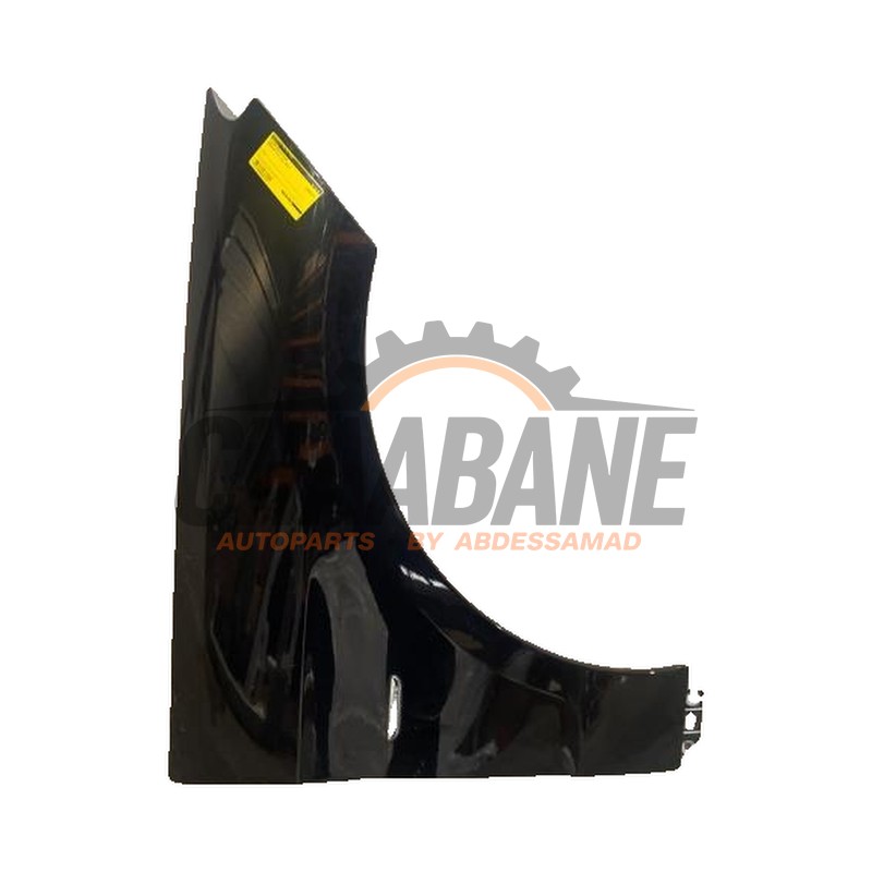 Aile avant droit A1668801206 Mercedes GLE (W166) 350 3.5 V6 24V BlueEFFICIENCY 4-Matic