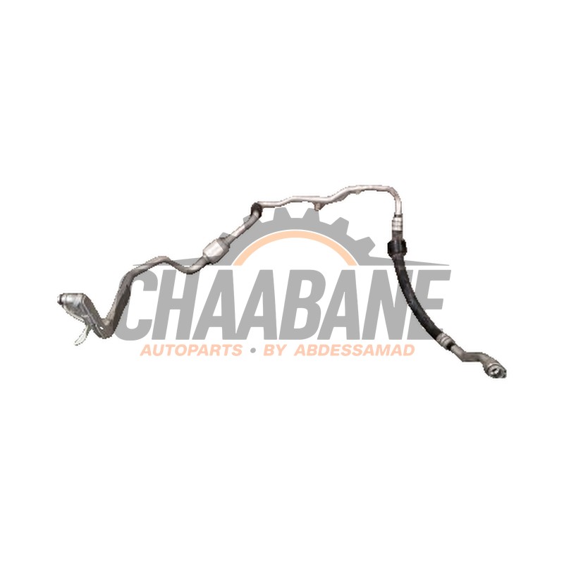 Tuyau de climatisation 2Q1816743F Seat Ibiza V (KJB) 1.6 TDI 95 2017