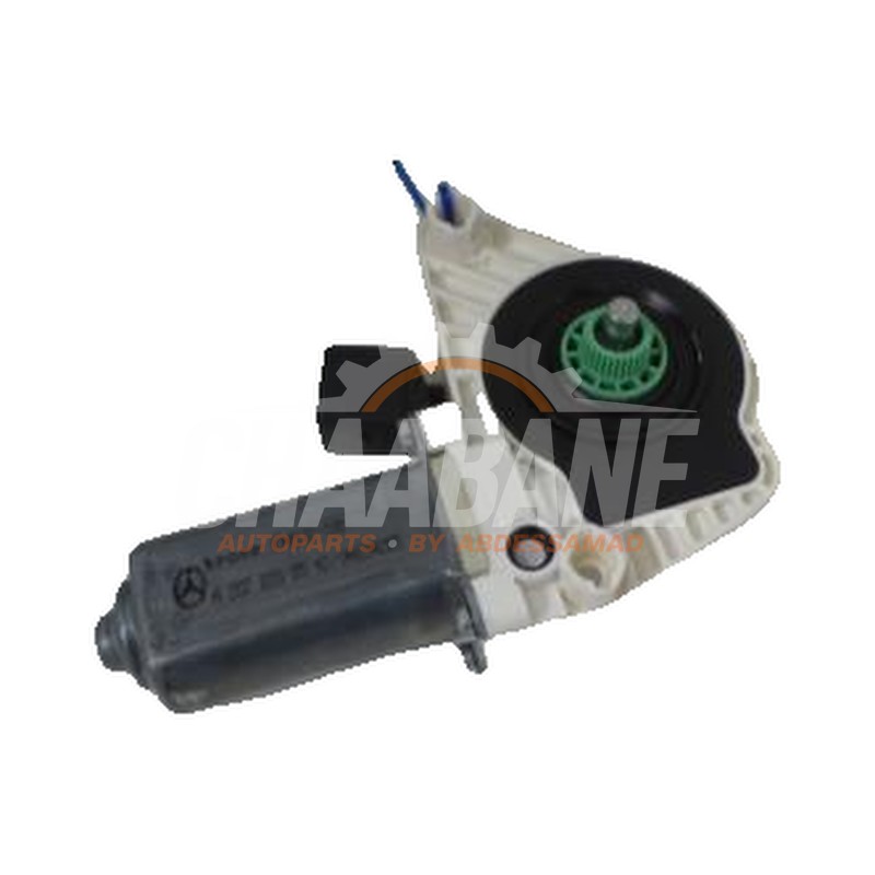 Moteur de vitre portiere A2078200542 Mercedes CLA