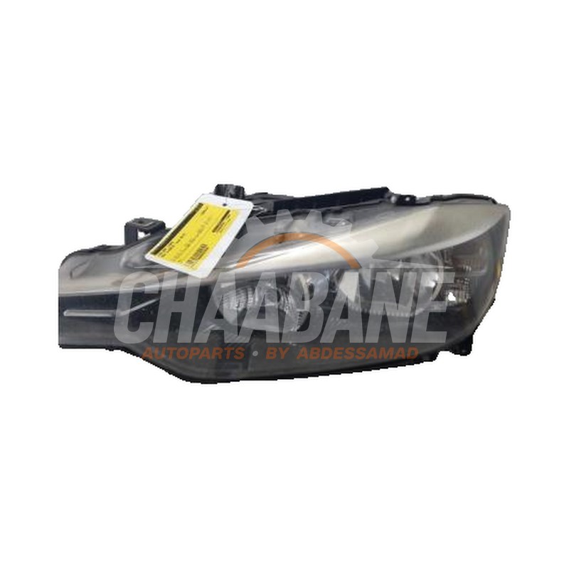 Optique avant principal gauche 63117259523 BMW 3 serie Touring (F31) 2012 / 2019