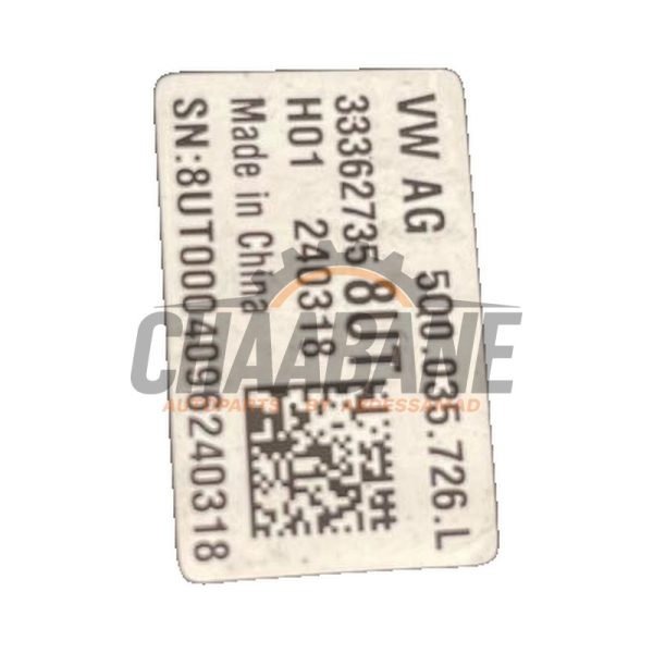 Connexion USB 5Q0035726L Skoda Superb Combi (3V5) 1.6 TDI 2015 / 2024