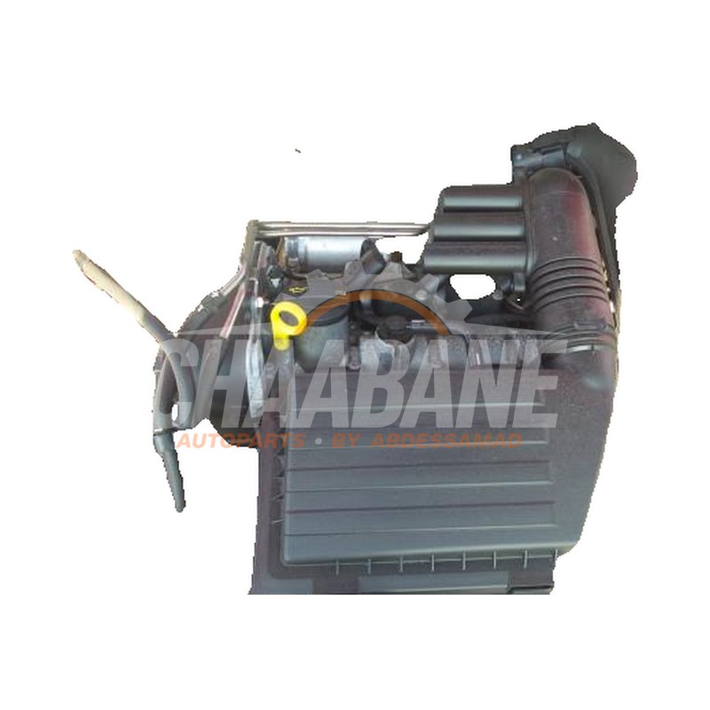 Moteur Skoda Rapid 1.4 TSI 16V 2012 / 2022