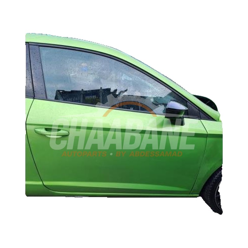 Vitre portiere 2portes droite Seat Leon SC (5FC) 1.8 TSI Ecomotive 16V 2012 / 2018