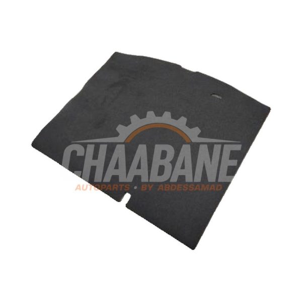 Tapis de coffre 10A863463F Volkswagen ID.3 2019