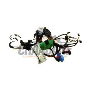 Faisceau de cables 5E0972297 Skoda Octavia Combi (5EAC) 1.6 TDI GreenTec 16V 2012 / 2020