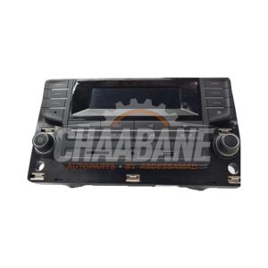 Unite de controle Multimedia 2E0035130 Volkswagen Crafter 2016