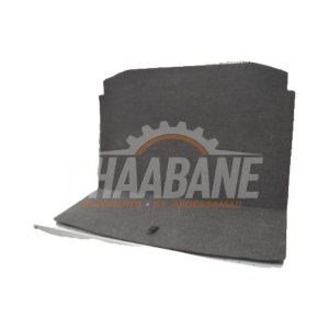Coffre tapis 5E7863463A Skoda Octavia 2019