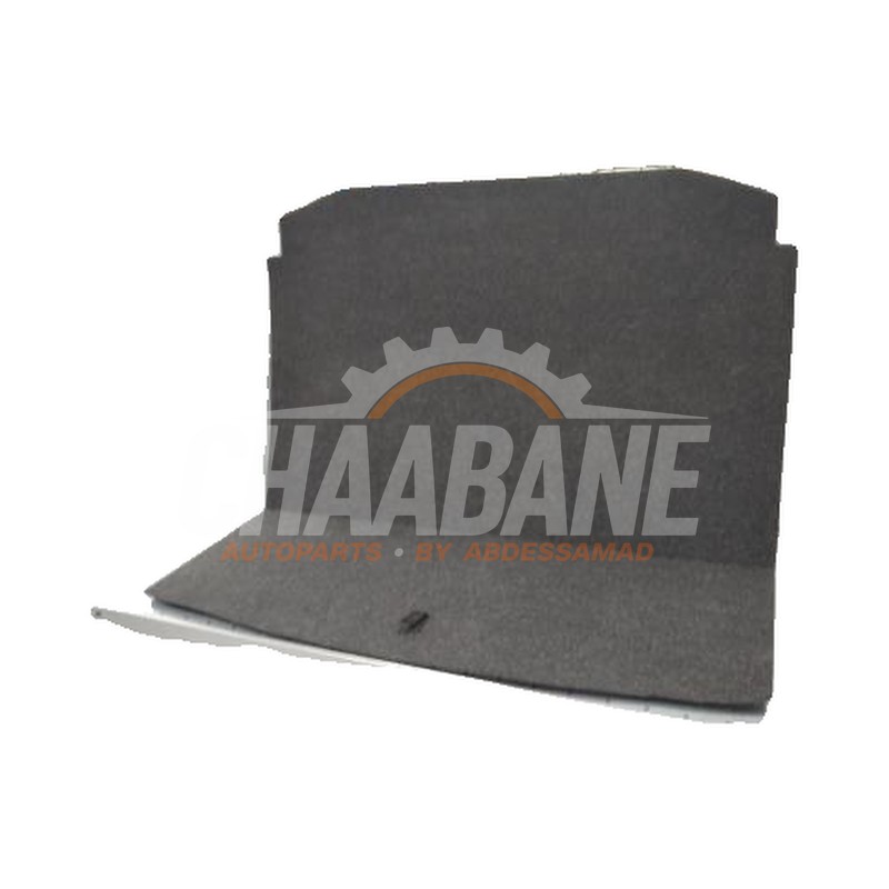 Coffre tapis 5E7863463A Skoda Octavia 2019