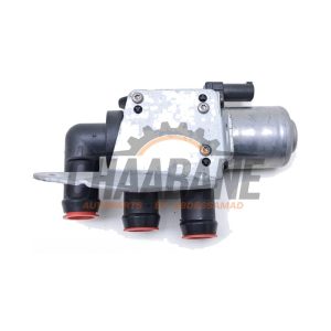 Pompe a eau supplementaire 64119890553 BMW X3 (G01) xDrive 30e 2.0 TwinPower Turbo 16V 2017