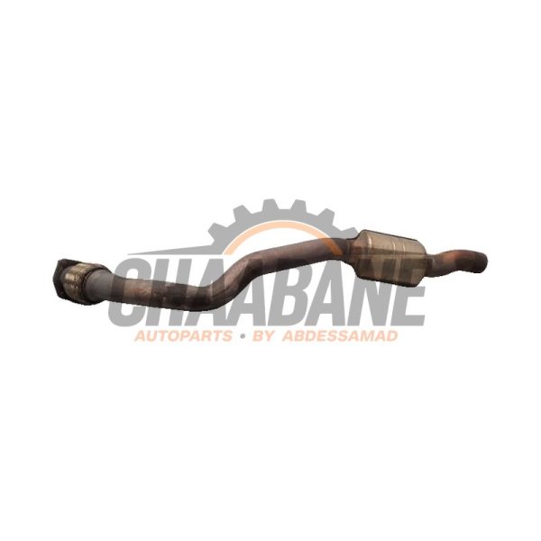 Tube echappement avant 8K0253211 Audi RS 4 Avant (B8) 4.2 V8 32V 2012 / 2015