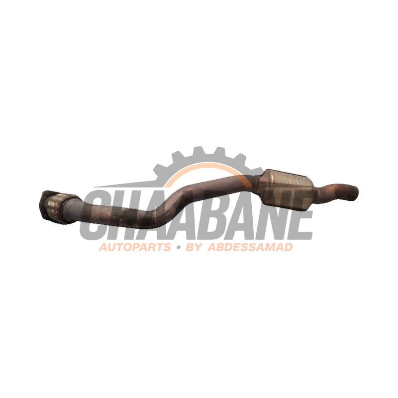 Tube echappement avant 8K0253211 Audi RS 4 Avant (B8) 4.2 V8 32V 2012 / 2015