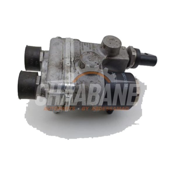 Limiteur de pression carburant 8W0906009E Audi A5 Sportback (F5A/F5F) 2.0 TFSI g-tron 16V 2016