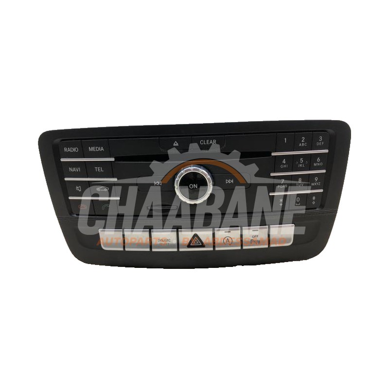 Ecran Gps A2469004819 Mercedes A (W176) 1.6 A-180 16V
