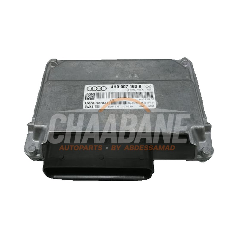 Ordinateur divers 4H0907163B Audi RS6 2013 / 2018