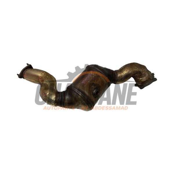 Catalyseur 4G0254202N Audi S6 Avant (C7) 4.0 V8 TFSI 2012 / 2018