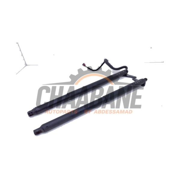 Verin de coffre 5NA827851D Volkswagen Tiguan Allspace (BW2) 1.5 TSI 16V Evo BlueMotion Technology 2016