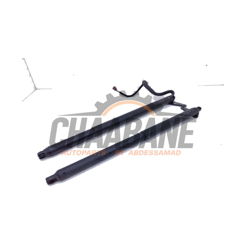 Verin de coffre 5NA827851D Volkswagen Tiguan Allspace (BW2) 1.5 TSI 16V Evo BlueMotion Technology 2016