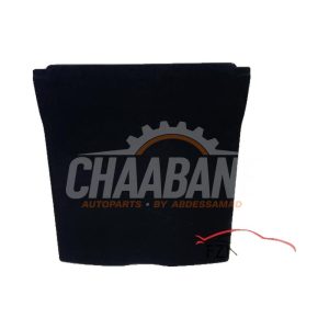 Tapis de coffre A1186800300 Mercedes CLA (118.3) 1.3 CLA-200 Turbo 16V