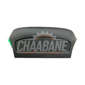 Plage arriere 81A867769 Audi Q2 (GAB/GAG) 1.4 TFSI 16V 2016