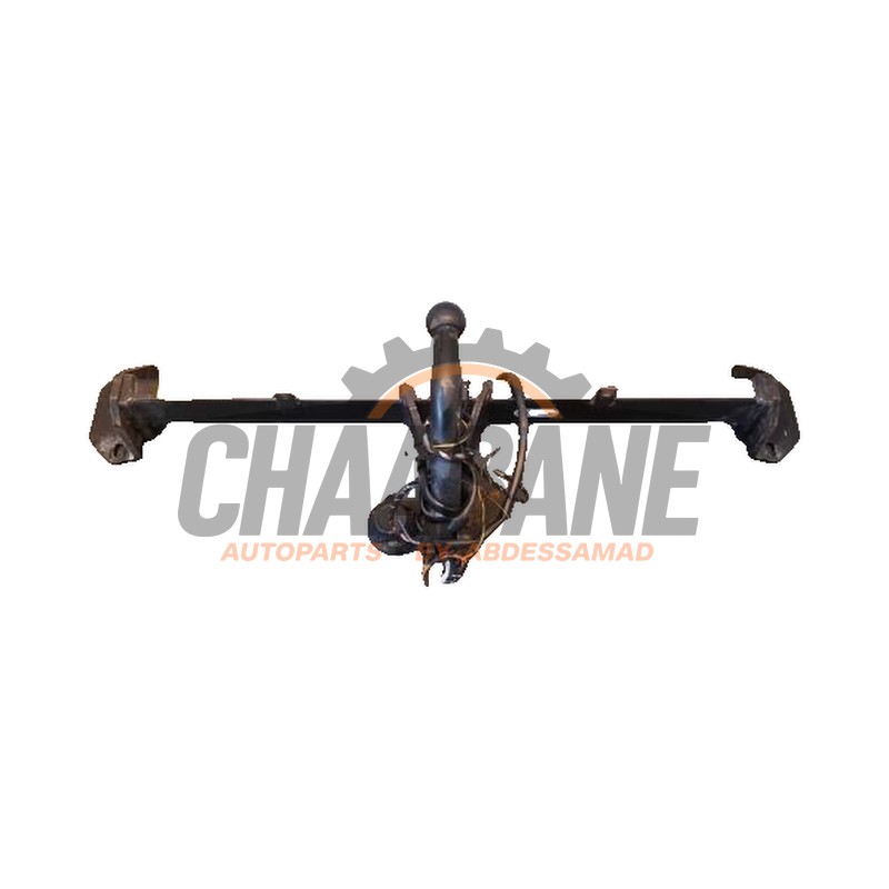 Attache remorque 55R011505 BMW 2 serie Active Tourer (F45) 218d 2.0 TwinPower Turbo 16V 2013 / 2021
