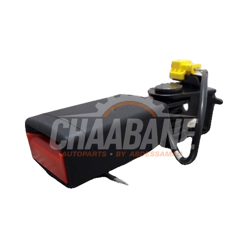 Attache ceinture arriere gauche A1768600369 Mercedes GLA (156.9) 1.6 180 16V