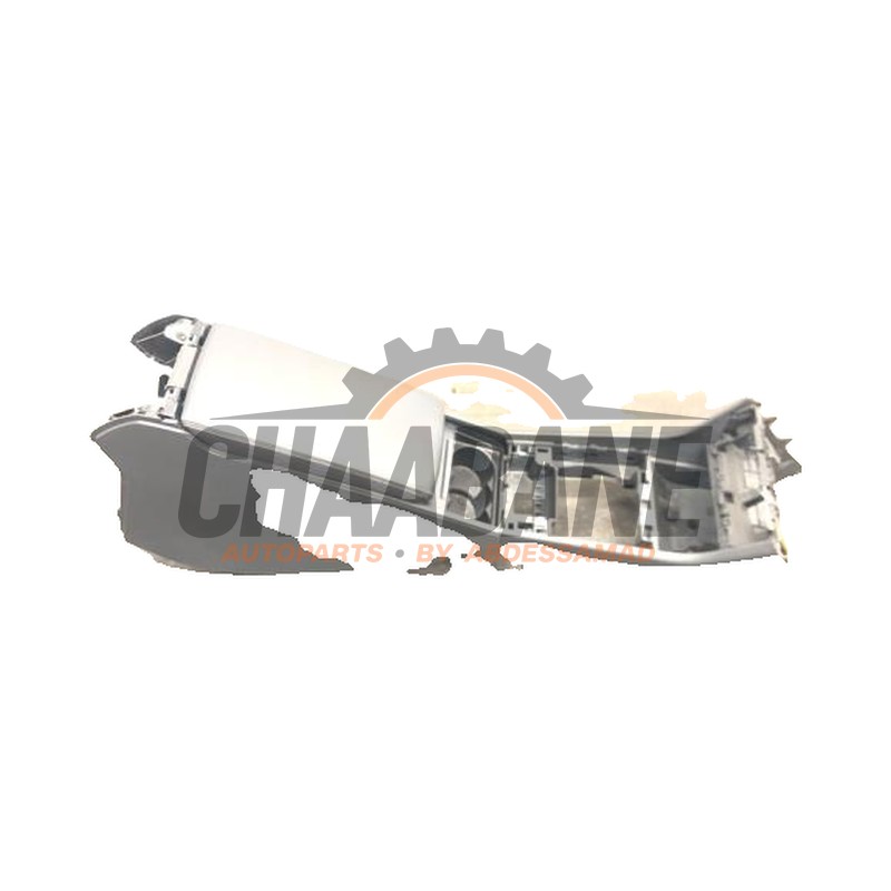 Console central 3V1863241F Skoda Superb Combi (3V5) 1.6 TDI 2015 / 2024