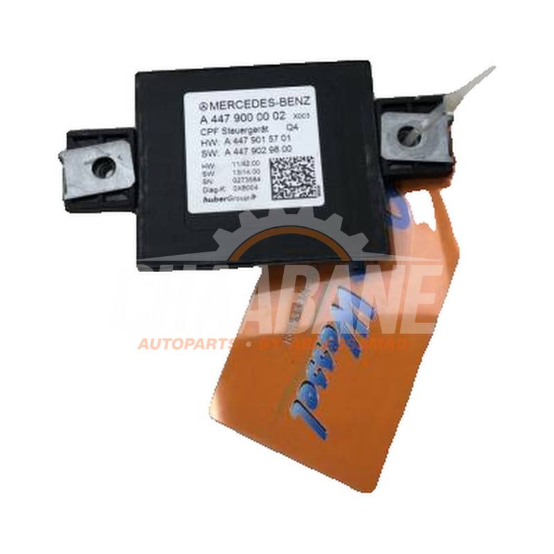 Module camera 4479000002 Mercedes EQV 300