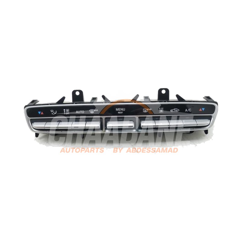 Panneau de commandes chauffage A2139059103 Mercedes E (W213) E-350e 2.0 Turbo 16V